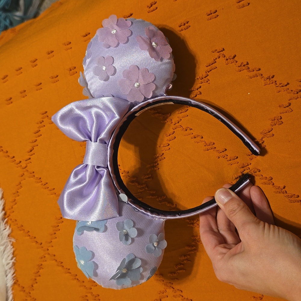 Custom Encanto Isabela Disney Ears